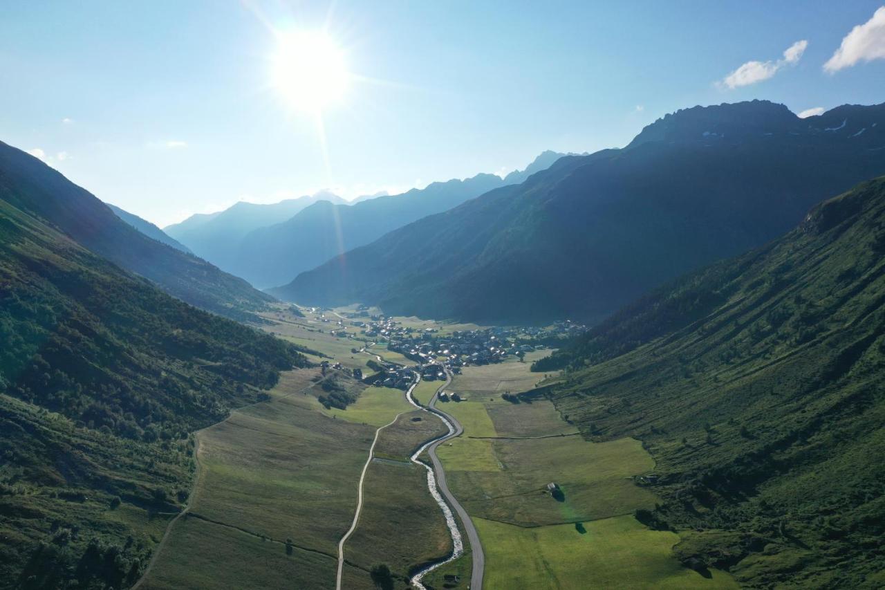 Apart Minas Galtür Екстериор снимка